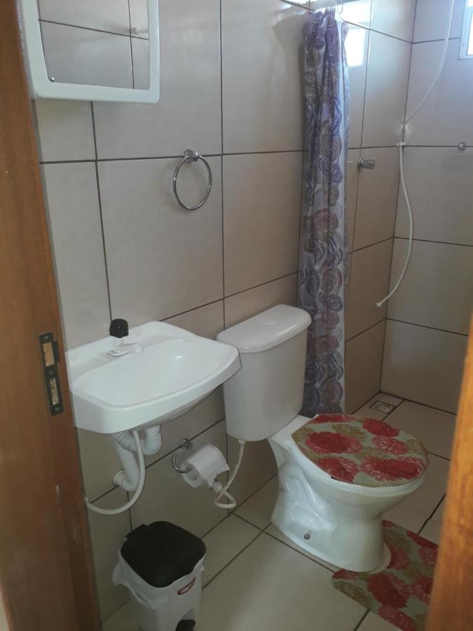 Hospedagem Da Rose Marataizes Dış mekan fotoğraf